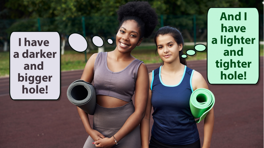 What is your choice?